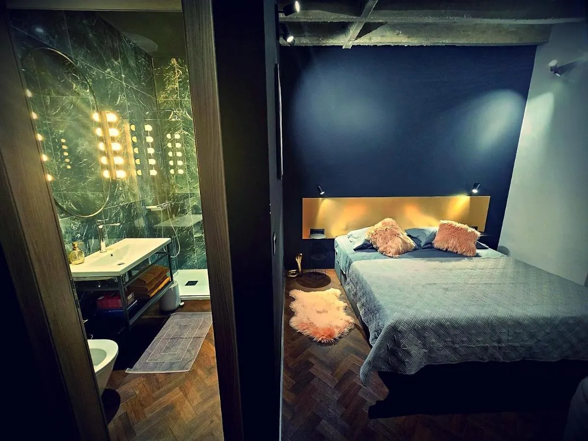 Apartment Booza 9 Luxury Room Split