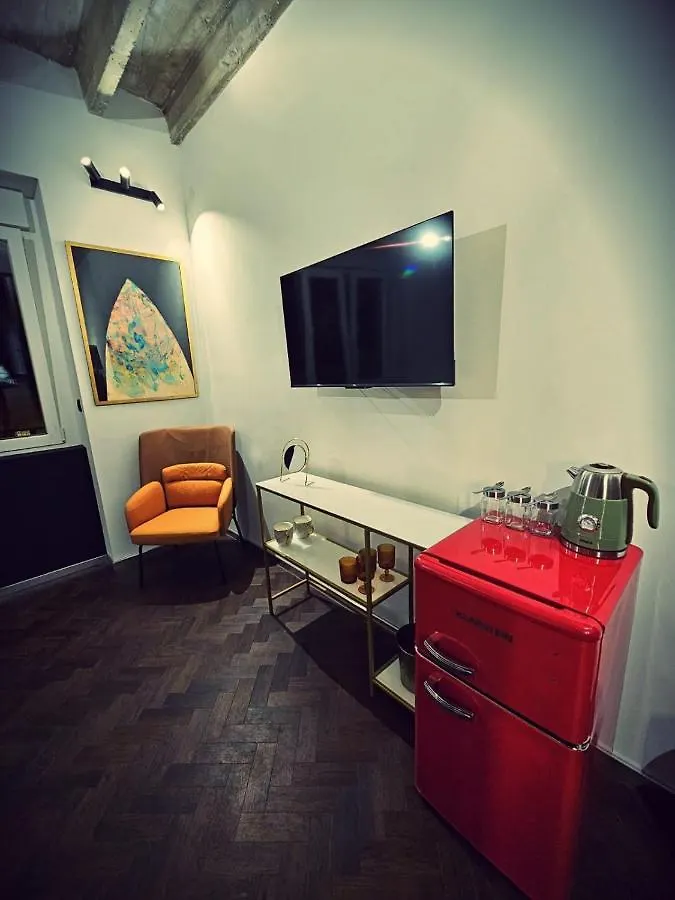 Apartment Booza 9 Luxury Room Split Croatia